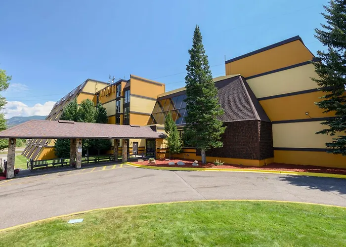 Legacy Vacation Resorts Steamboat Springs Hilltop