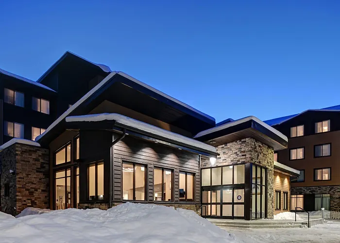 Residence Inn By Marriott Steamboat Springs