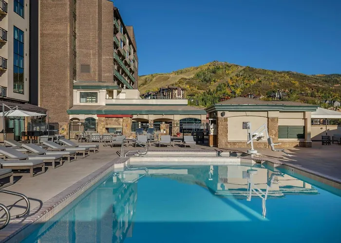 Sheraton Steamboat Resort Villas
