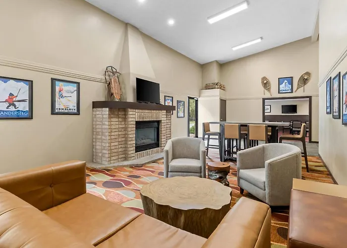 Quality Inn & Suites Steamboat Springs